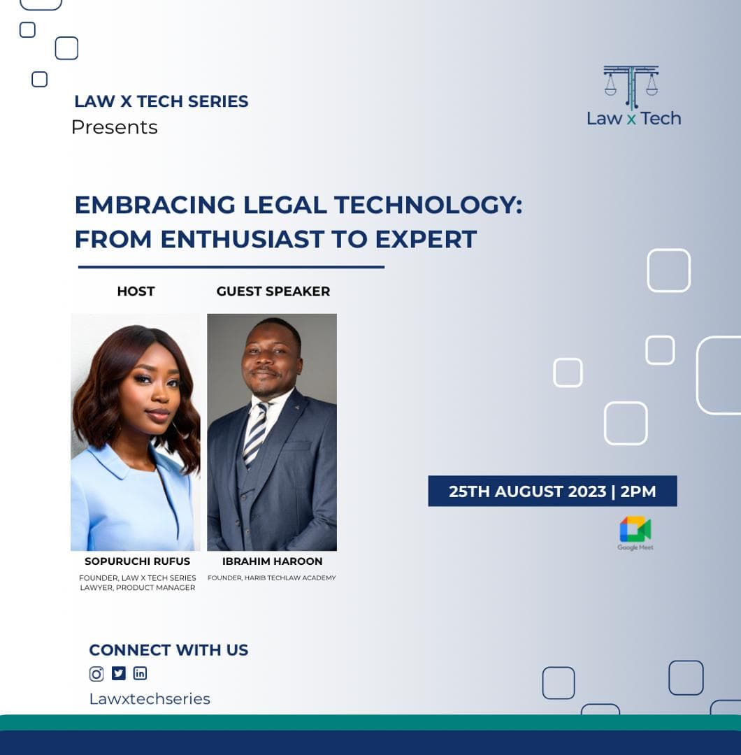 Law x Tech Series 2