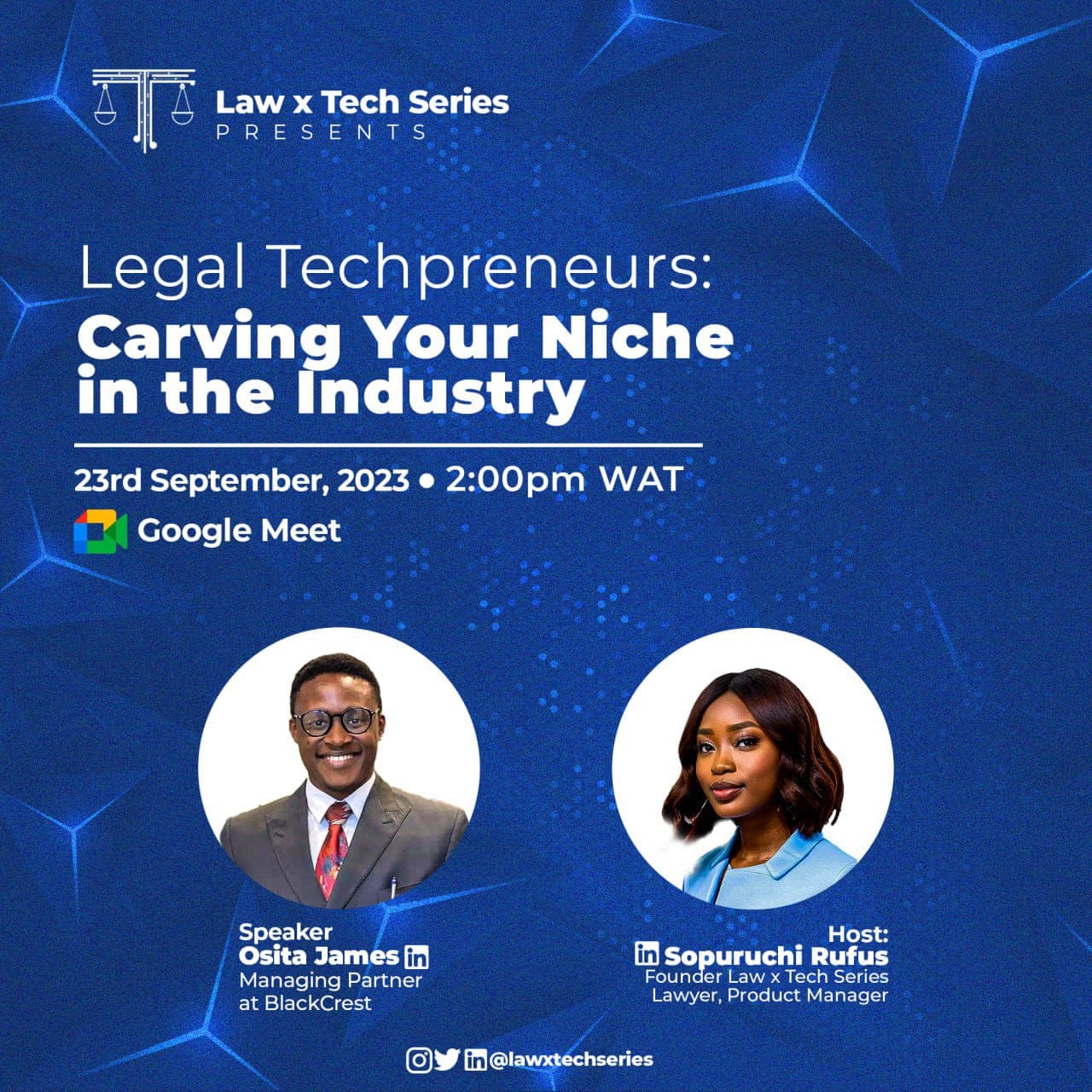 Law x Tech Series 4