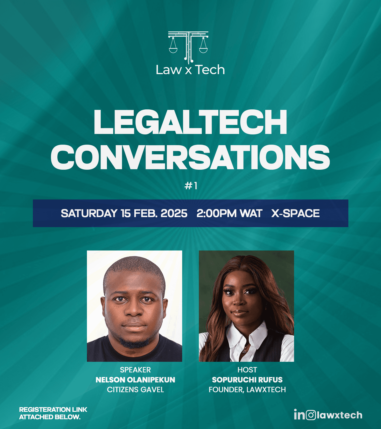 Law x Tech Series 7