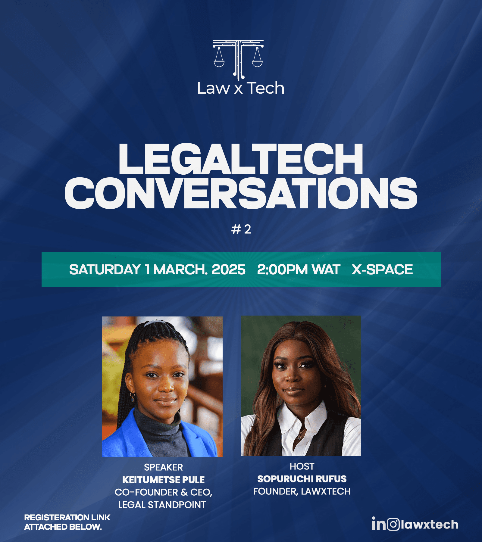 Law x Tech Series 8