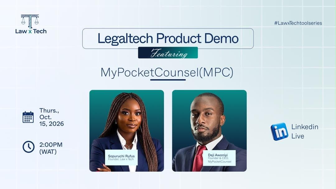 MyPocketCounsel
